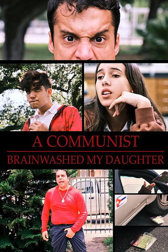A Communist Brainwashed My Daughter movie poster
