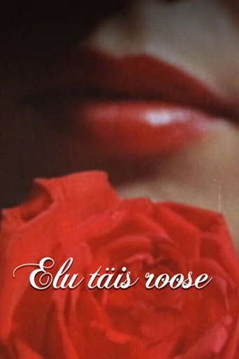 Elu täis roose movie poster