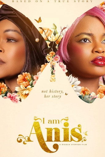 I Am Anis movie poster