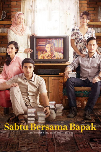 Saturday With Dad movie poster