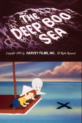 The Deep Boo Sea movie poster