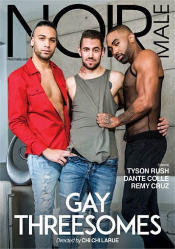 Gay Threesomes movie poster