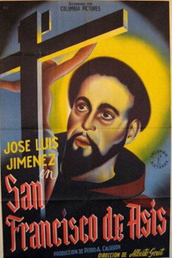 San Francisco de Asís movie poster