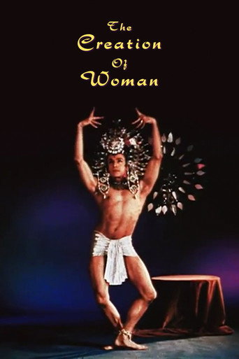 The Creation of Woman movie poster