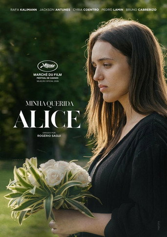 Minha Querida Alice movie poster