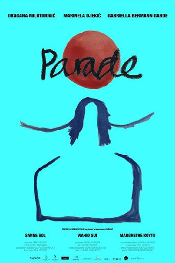 Parade movie poster
