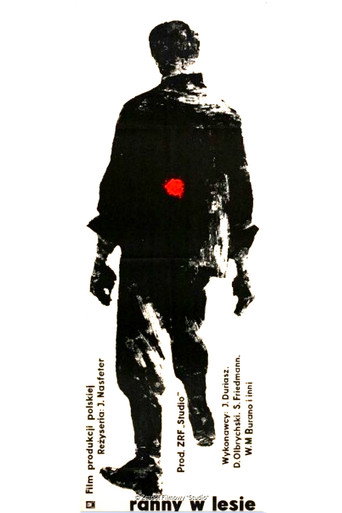 Wounded in the Forest movie poster