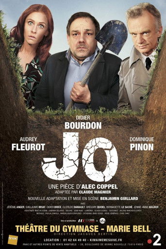 Jo movie poster