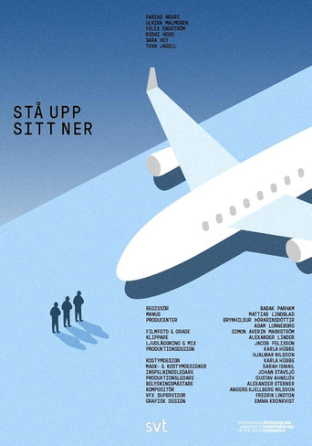 Stand Up, Sit Down movie poster