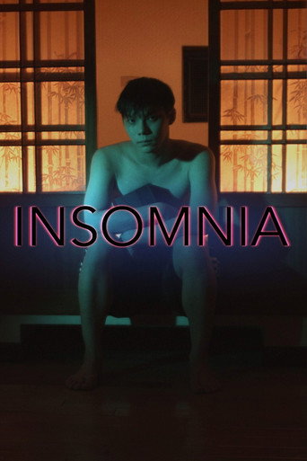 Insomnia movie poster