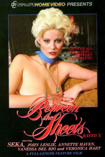 Between the Sheets movie poster