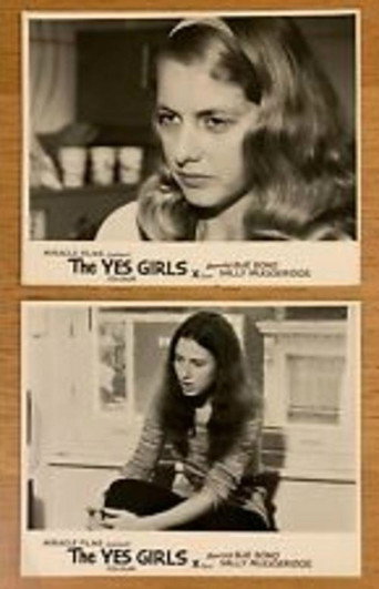 The Yes Girls movie poster