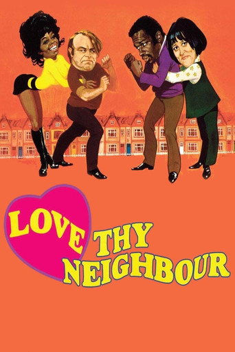 Love Thy Neighbour movie poster