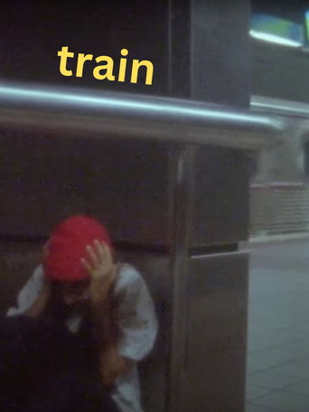 train movie poster