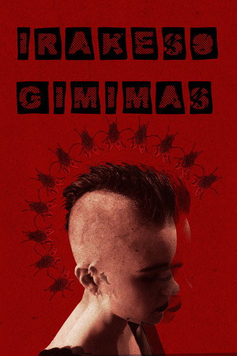 The Birth of a Mohawk movie poster
