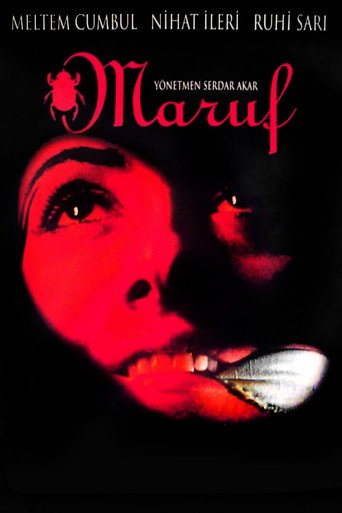 Maruf movie poster