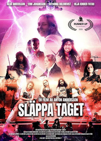 Släppa Taget movie poster