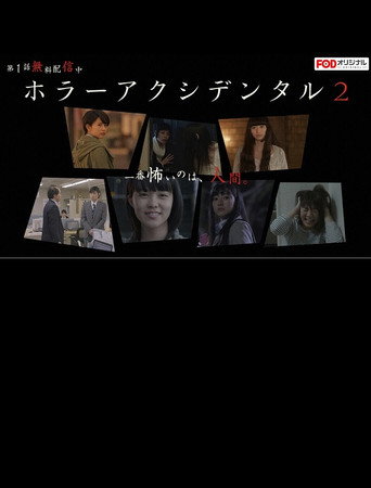Horror Accidental 2 movie poster