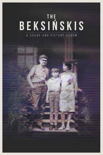 The Beksińskis. A Sound and Picture Album movie poster