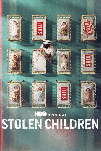 Stolen Children movie poster