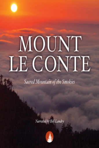 Smoky Mountain Explorer - Mount Le Conte movie poster