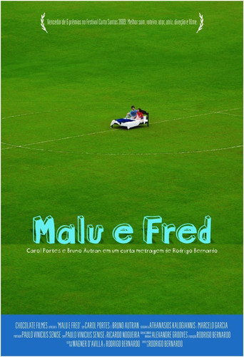 Malu e Fred movie poster