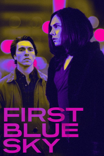 First Blue Sky movie poster
