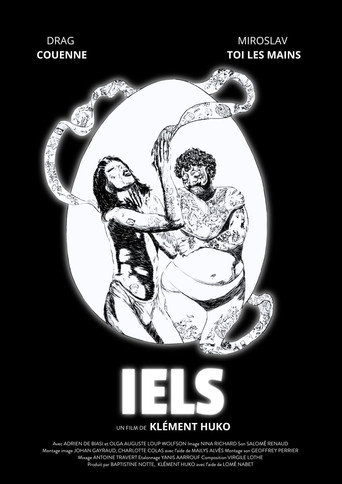 Iels movie poster
