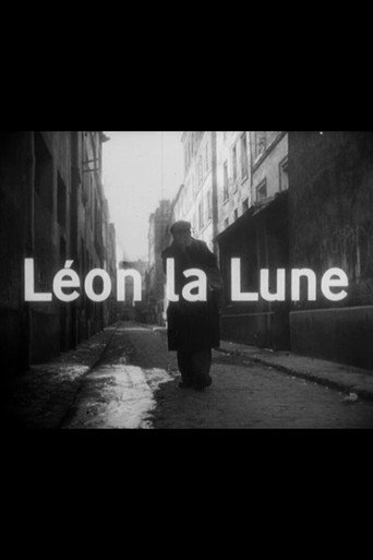 Léon la lune movie poster