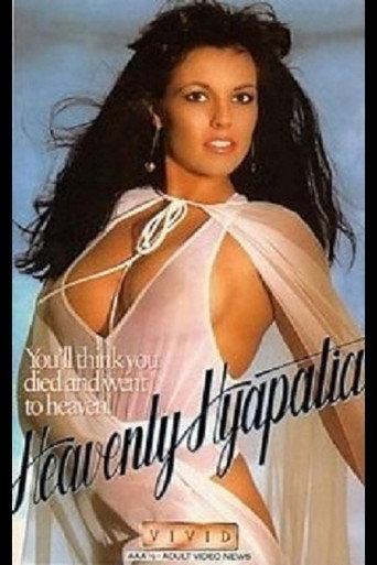 Heavenly Hyapatia movie poster