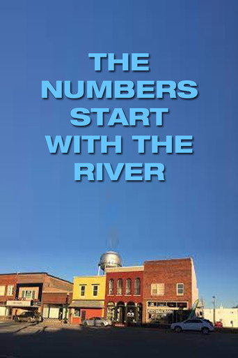 The Numbers Start with the River movie poster