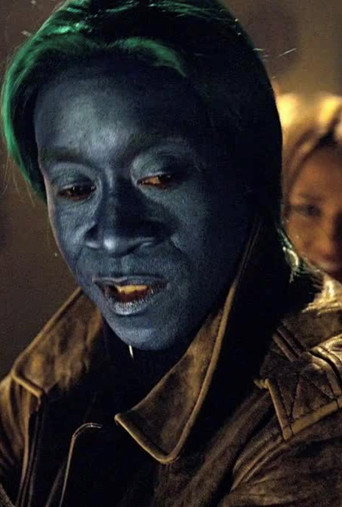 Don Cheadle is Captain Planet - Part 4 movie poster