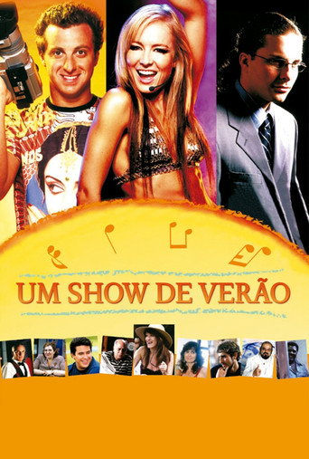 Um Show de Verão movie poster