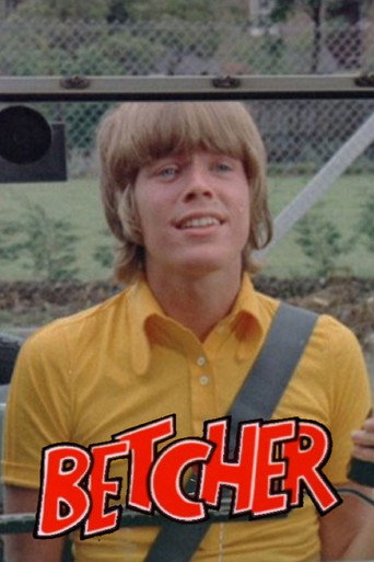 Betcher! movie poster