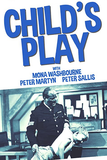 Child's Play movie poster