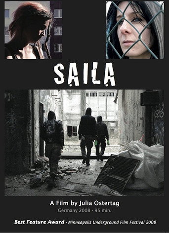 Saila movie poster