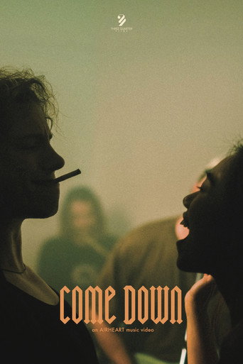 Come Down movie poster