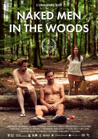 Naked Men in the Woods movie poster