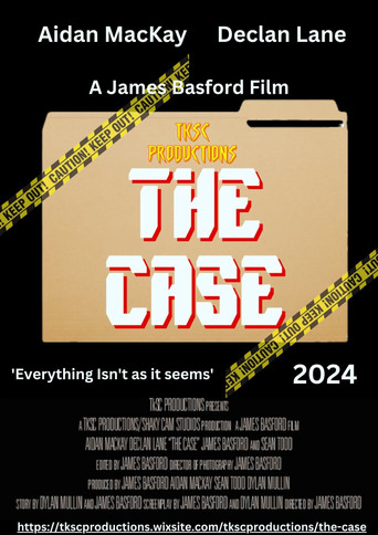 The Case movie poster