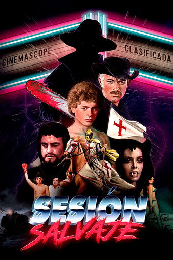 Wild Session movie poster