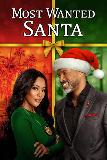 Most Wanted Santa movie poster