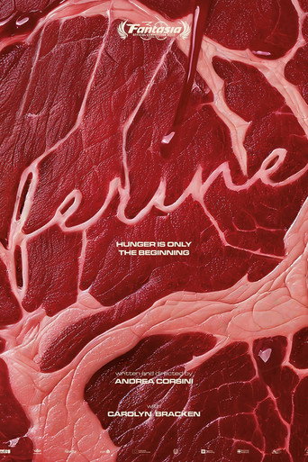 Ferine movie poster