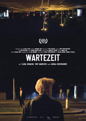 Wartezeit movie poster