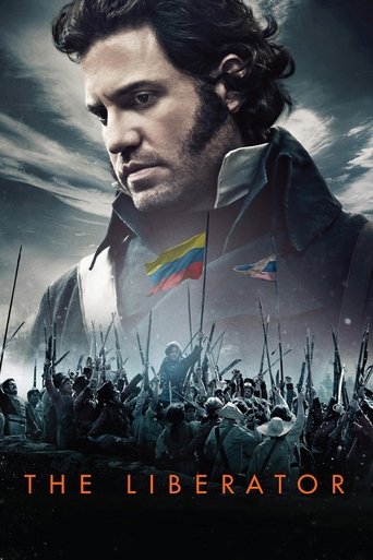 The Liberator movie poster