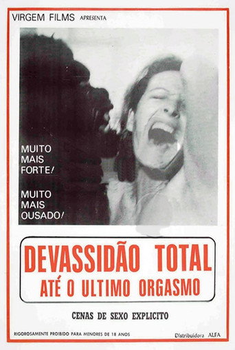 Total Debauchery movie poster