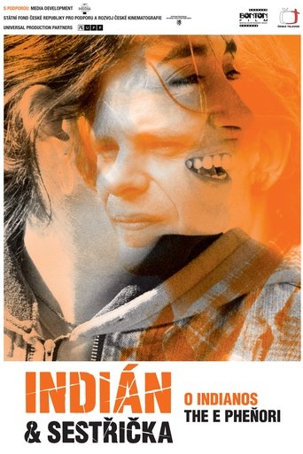 The Indian and the Nurse movie poster