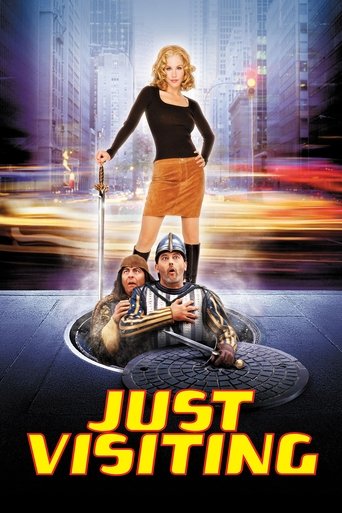 Just Visiting movie poster