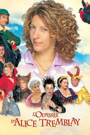 Alice's Odyssey movie poster