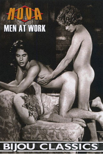 Men at Work movie poster