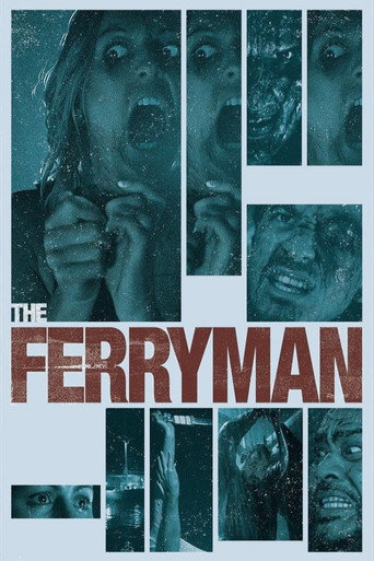The Ferryman movie poster